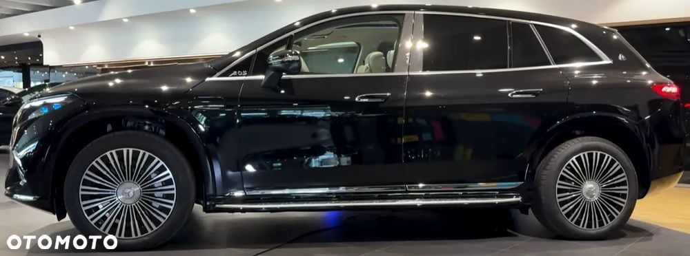Mercedes-Benz EQS Maybach 120kWh Night Series 4-Matic - 7
