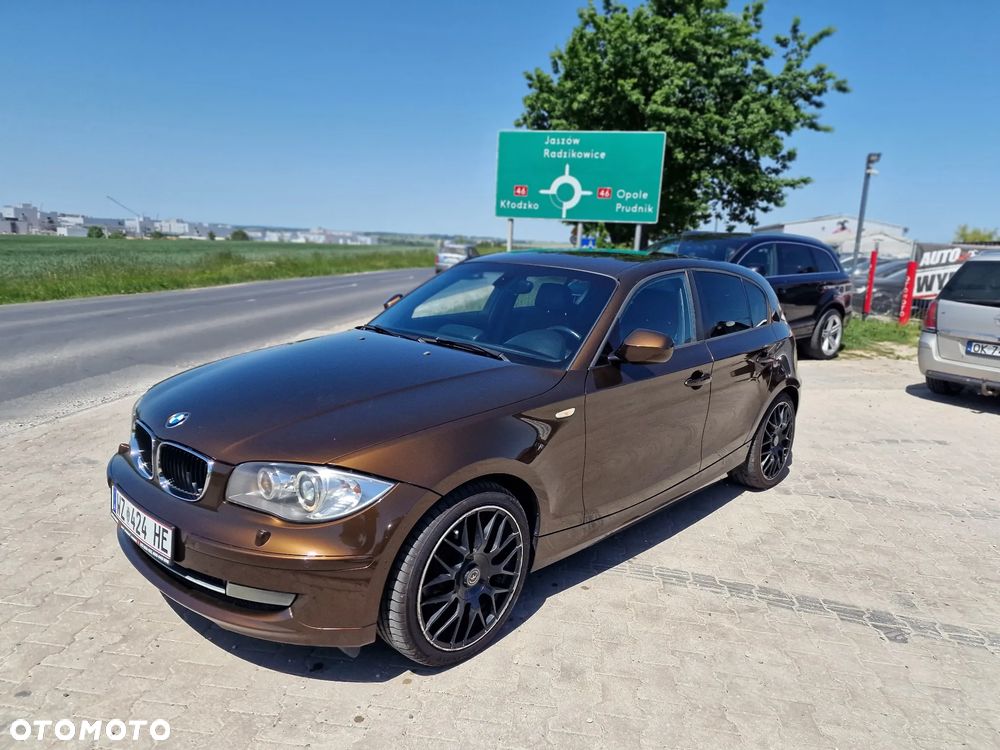BMW Seria 1 120d - 3