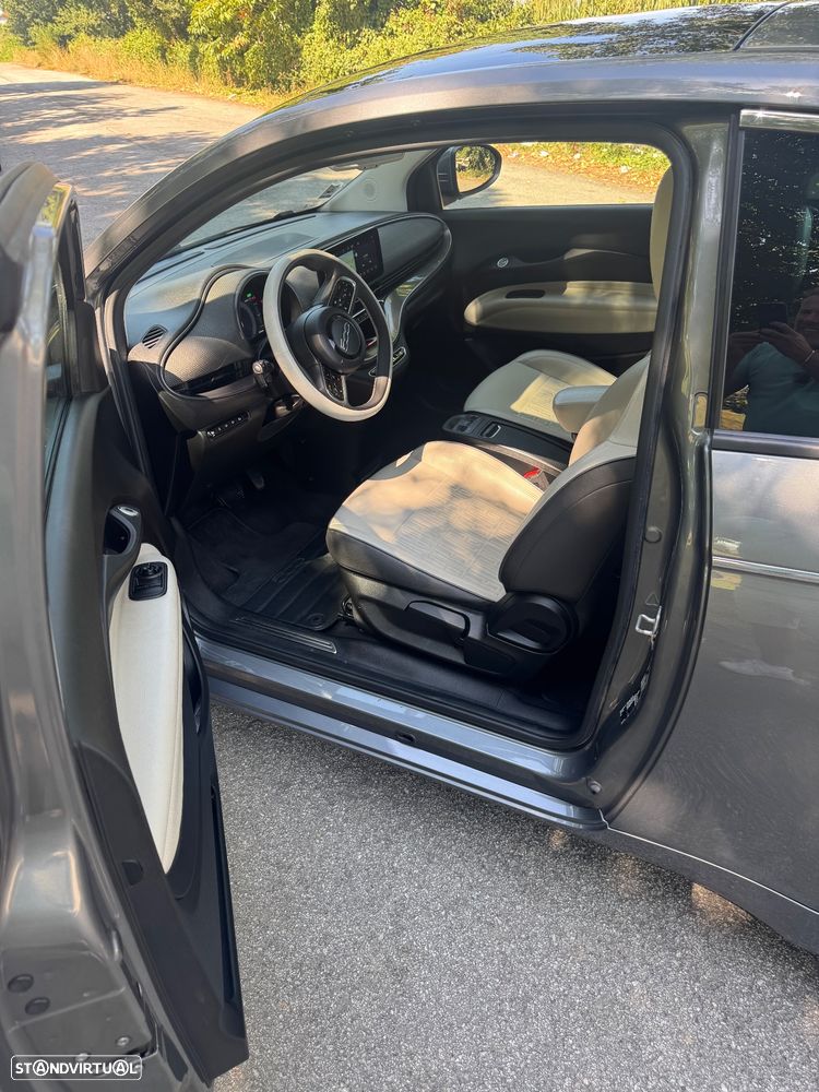 Fiat 500e 42kWh la Prima (by Bocelli) - 9