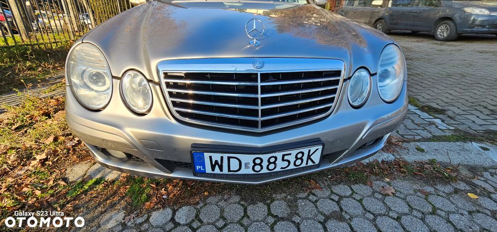 Mercedes-Benz Klasa E - 7
