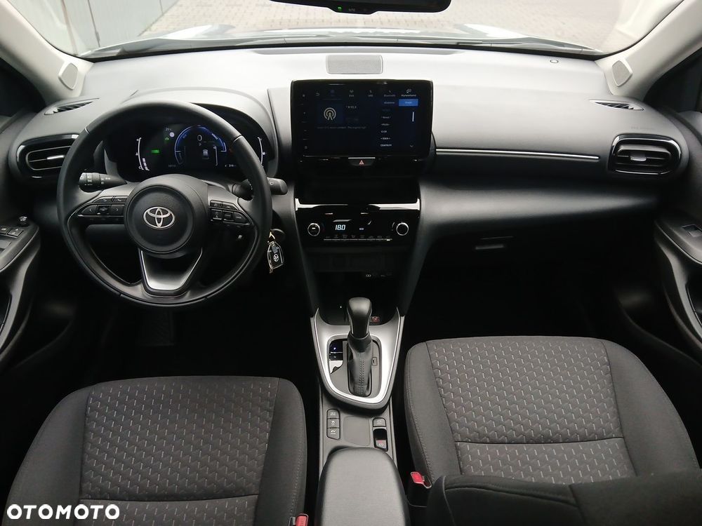 Toyota Yaris Cross Hybrid 1.5 Comfort - 13