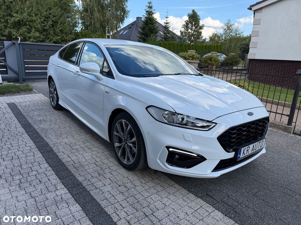 Ford Mondeo 2.0 EcoBlue ST-Line - 32