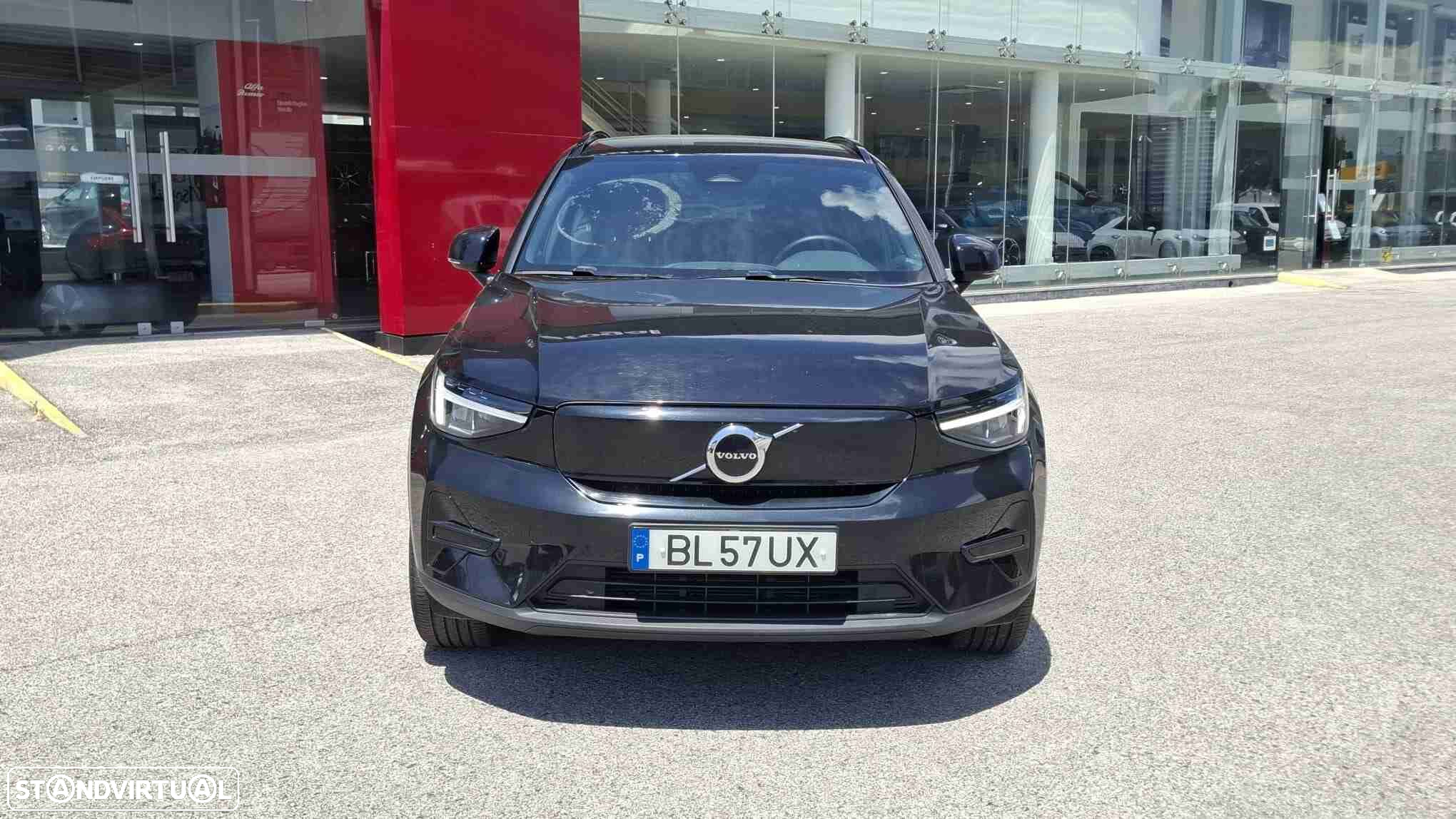 Volvo EX40 82 kWh Single Motor Extended Range Plus - 8