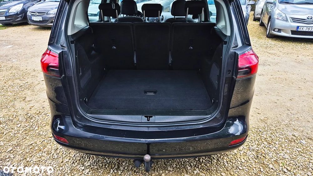 Opel Zafira 1.4 T Cosmo - 36