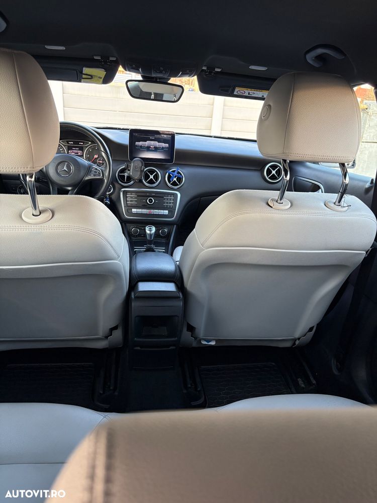 Mercedes-Benz A 180 - 3