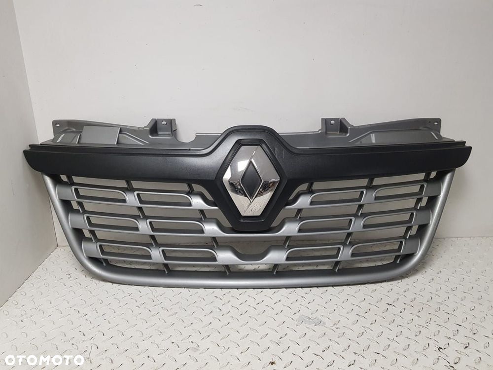 GRILL ATRAPA CHŁODNICY RENAULT MASTER III LIFT 14-19 623102803R - 2