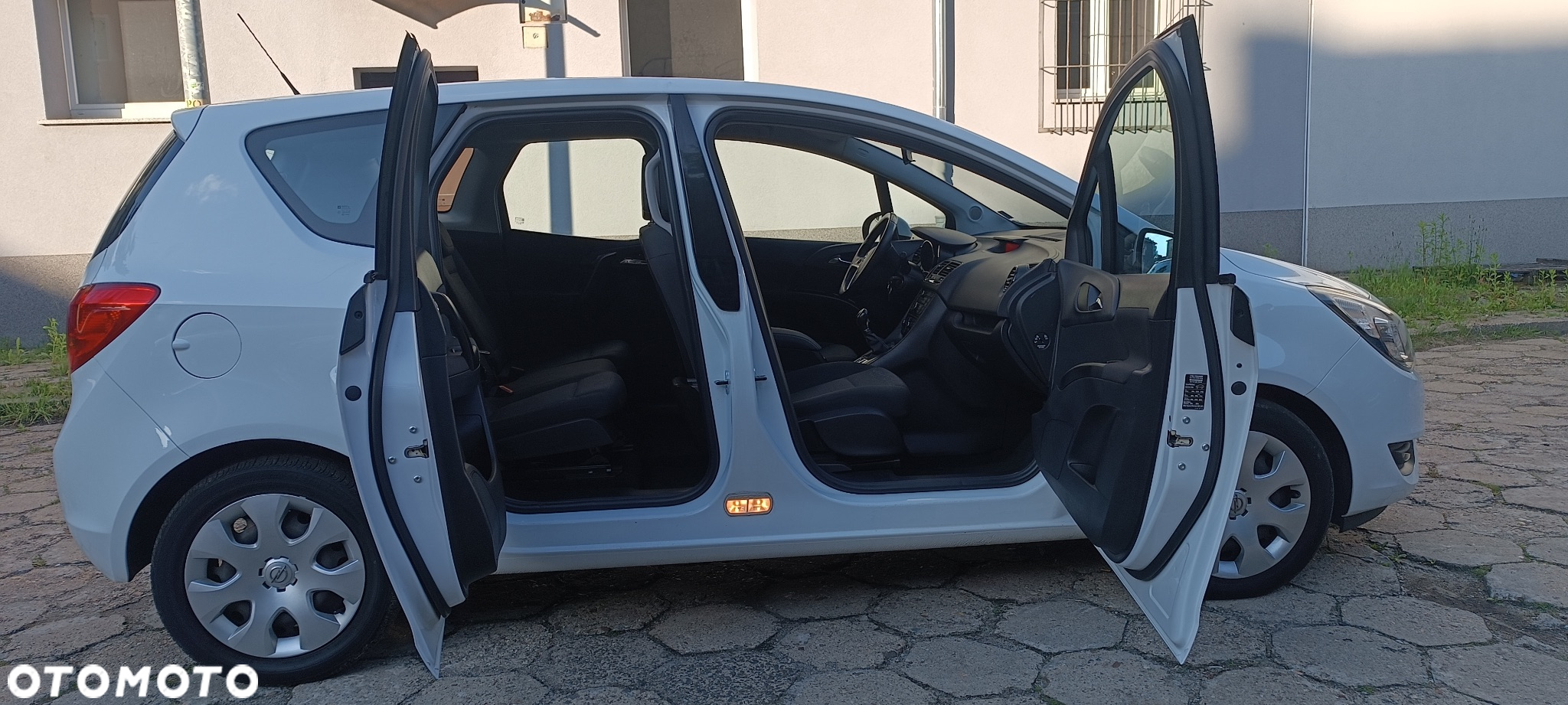 Opel Meriva 1.4 T Enjoy - 18