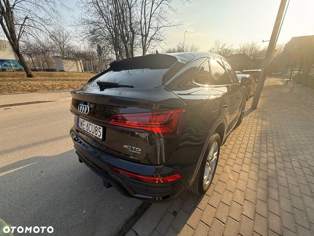 Audi Q5 40 TDI mHEV Quattro Advanced S tronic - 20