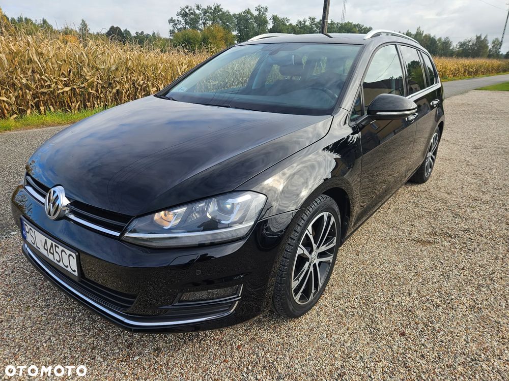 Volkswagen Golf VII 1.4 TSI BMT Comfortline DSG - 35