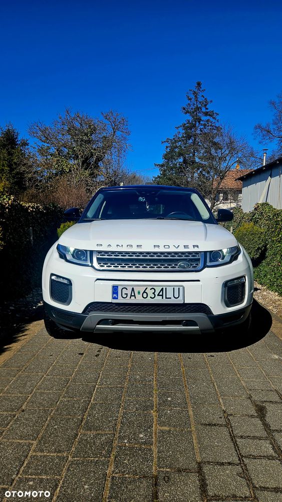 Land Rover Range Rover Evoque 2.0TD4 HSE - 1