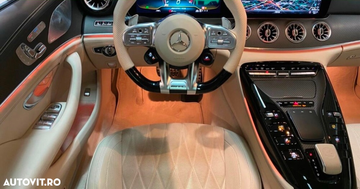 Mercedes-Benz AMG - 8