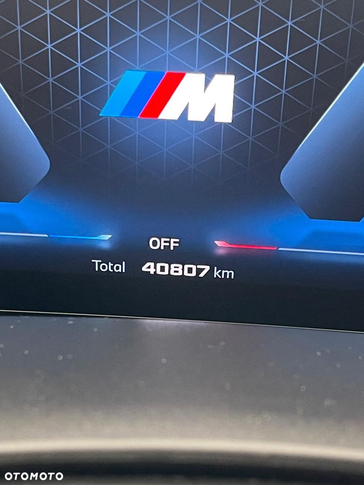 BMW X7 M60i xDrive mHEV sport - 8