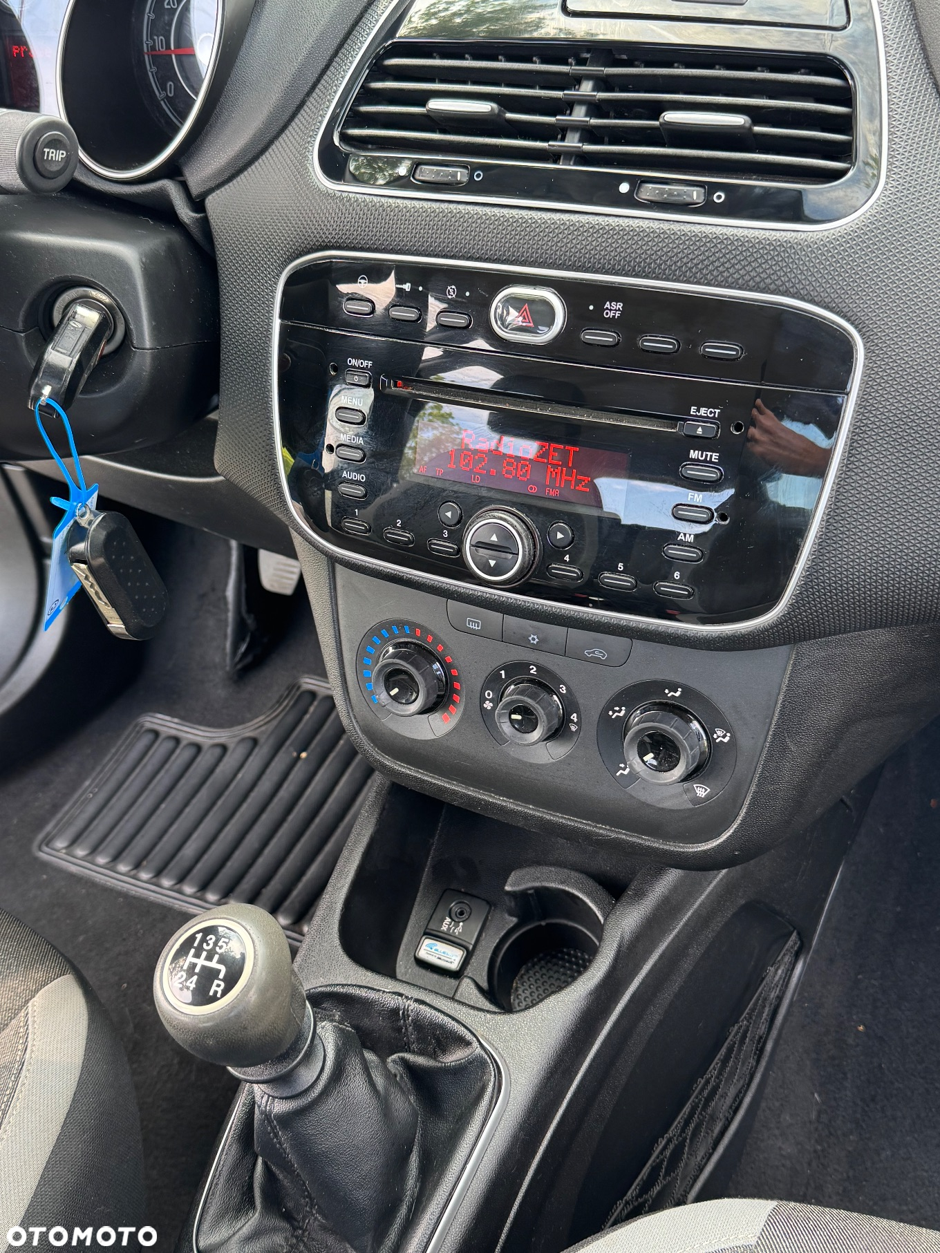 Fiat Punto 1.4 Estiva S&S - 16
