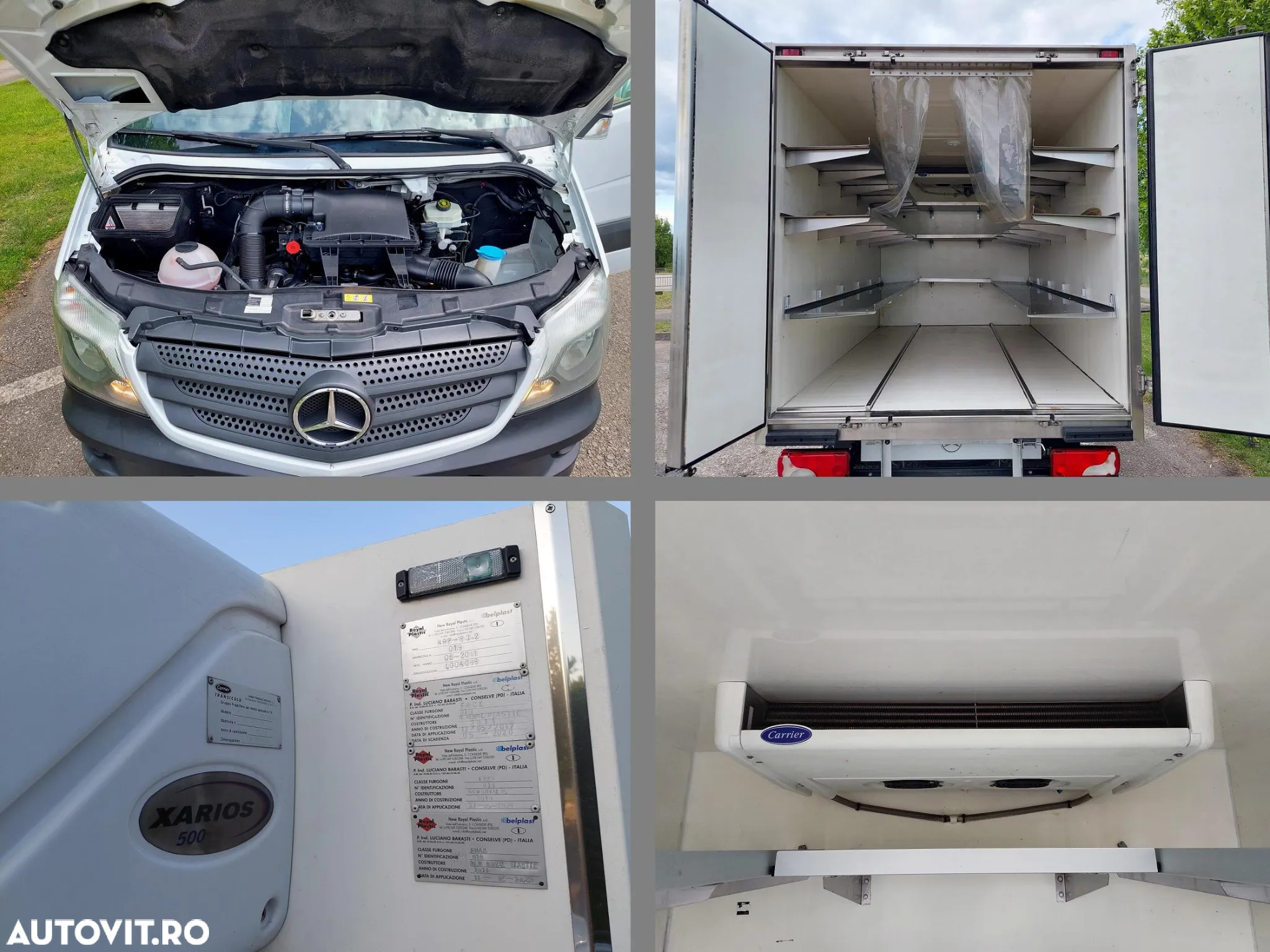 Mercedes-Benz Sprinter 413 CDI 906.255 - 12