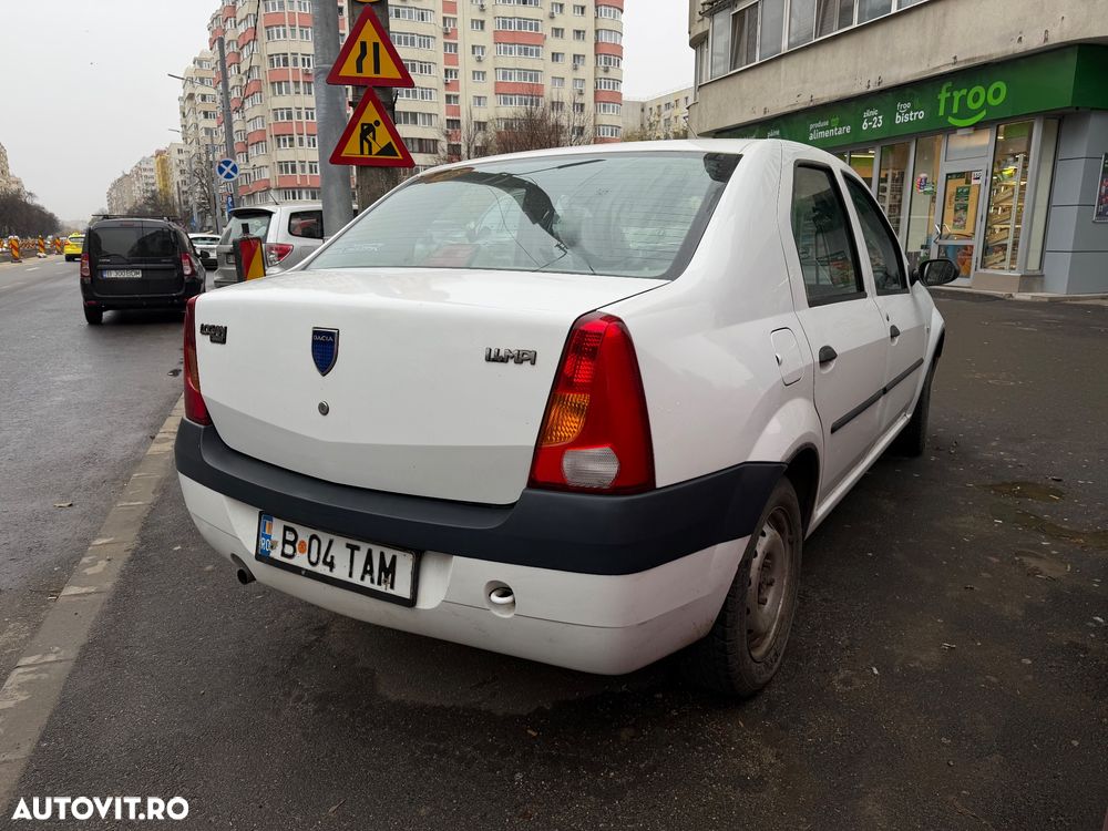 Dacia Logan 1.4 MPI Ambiance - 6