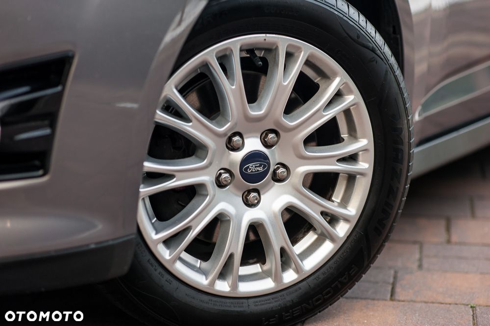 Ford Grand C-MAX 1.6 TDCi Start-Stop-System Business Edition - 13