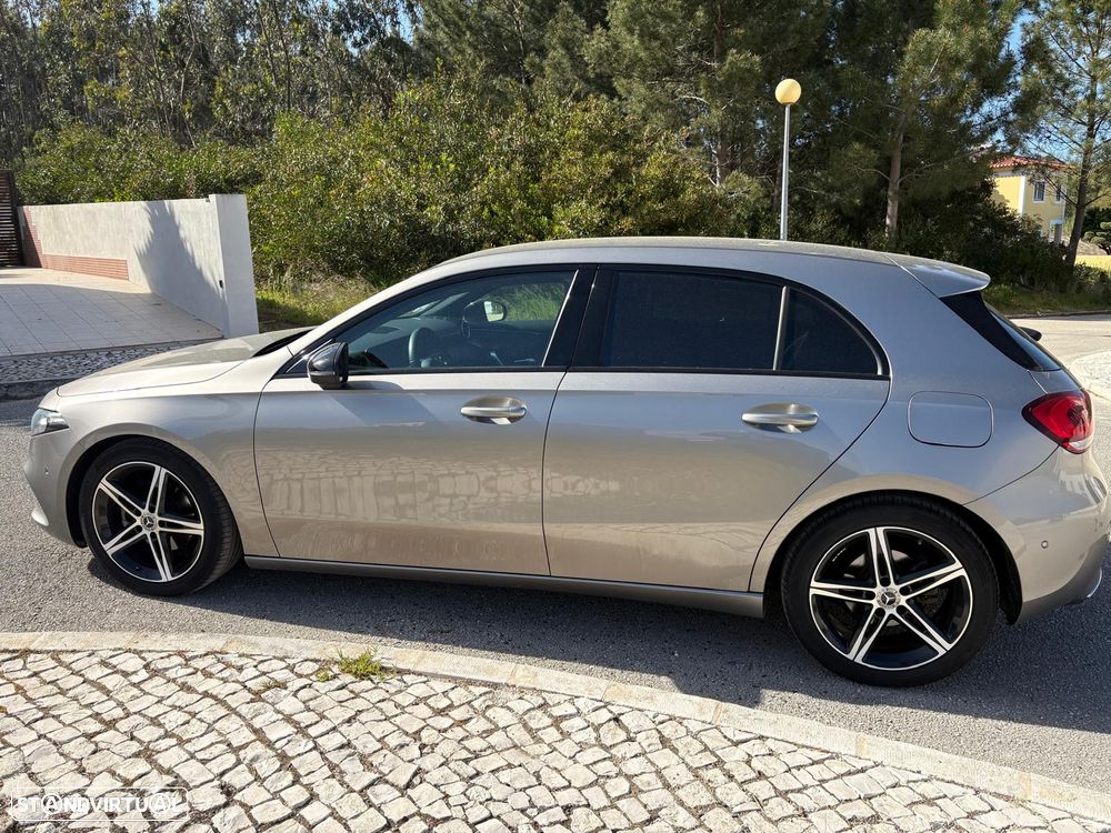 Mercedes-Benz A 180 d Style Aut. - 3