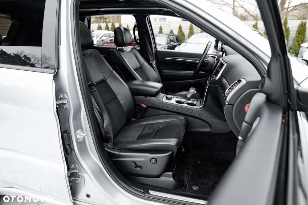 Jeep Grand Cherokee 3.0 V6 Multijet 4WD Automatik Overland - 23