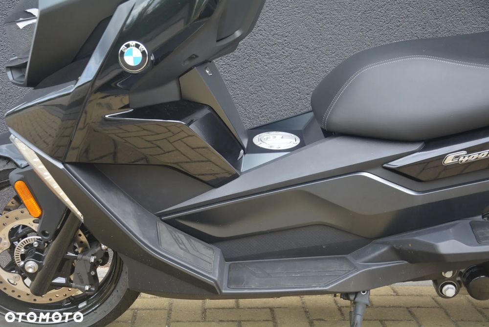 BMW C 400 GT - 11