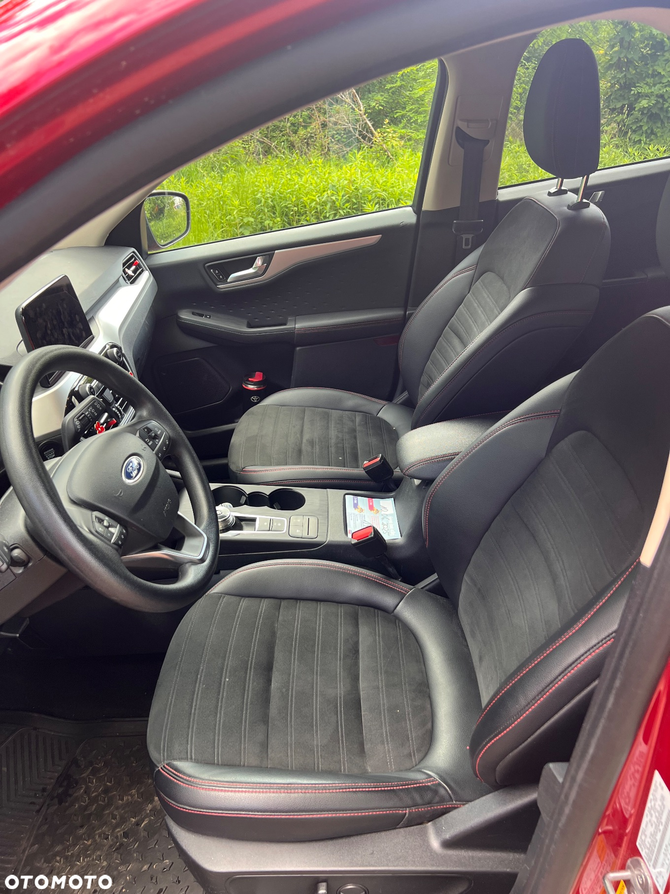 Ford Escape 1.5 EcoBoost AWD SE - 8