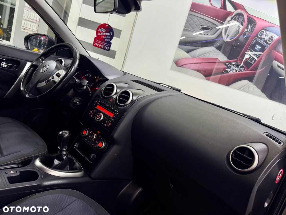 Nissan Qashqai 1.5 dCi Tekna - 14