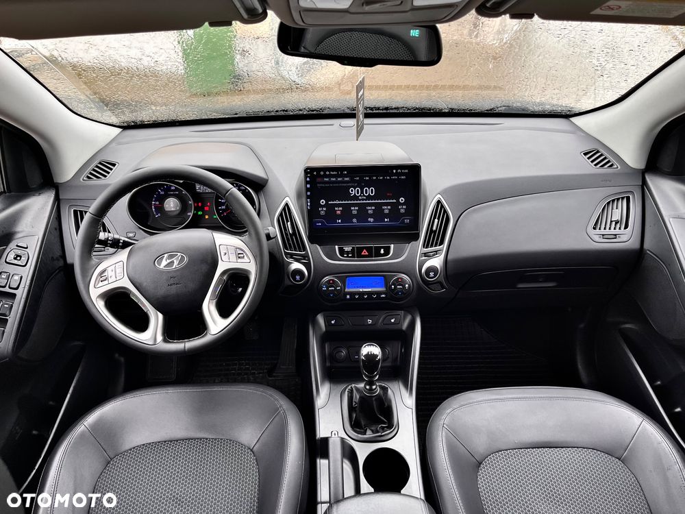Hyundai ix35 2.0 CRDi Premium 4WD - 9