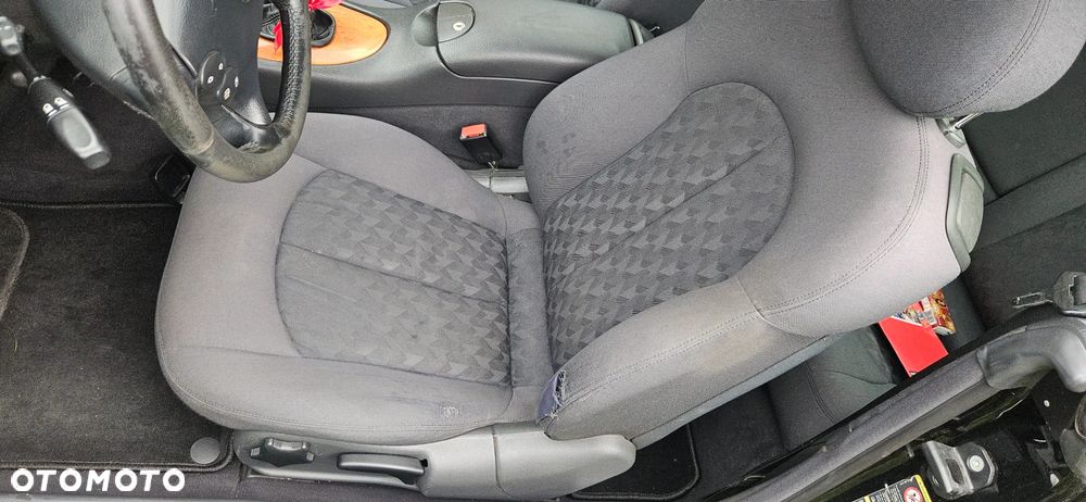 Mercedes-Benz CLK 200 Kompressor Elegance - 16