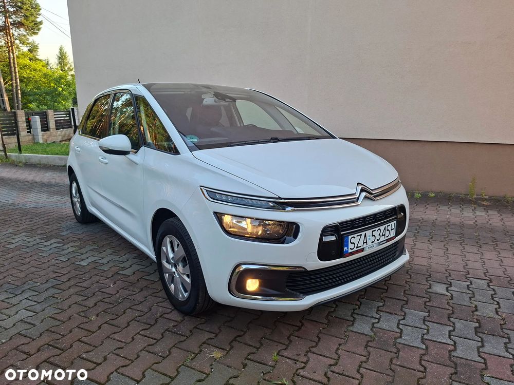 Citroën C4 SpaceTourer - 7