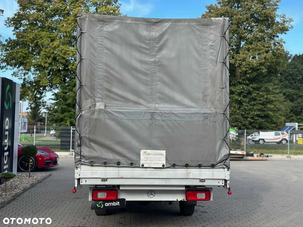 Mercedes-Benz Sprinter - 7