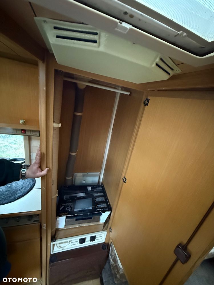 Dethleffs Beduin L - 9