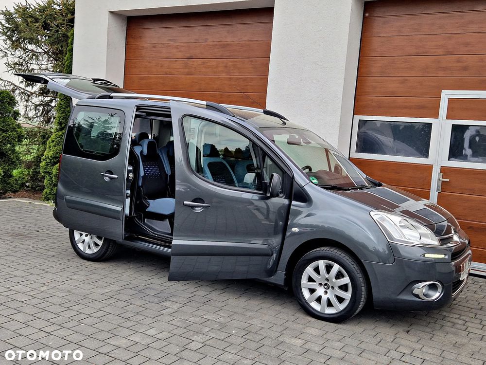 Citroën Berlingo - 14