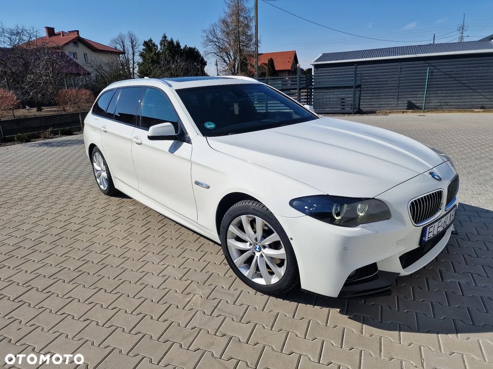 BMW Seria 5 520d - 1