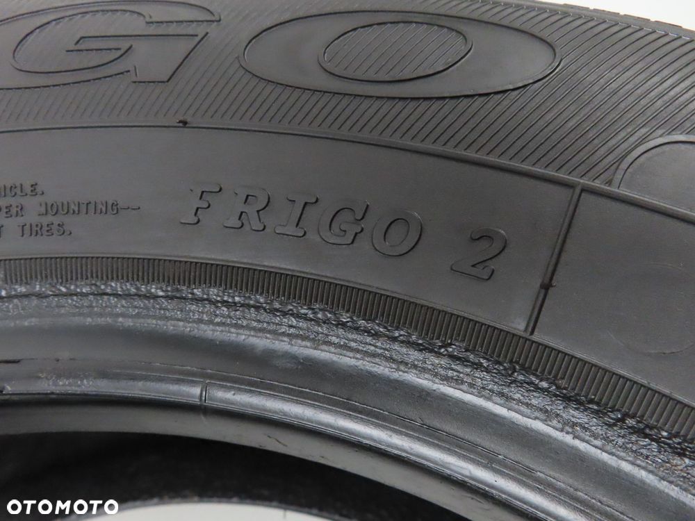 185/65R15 OPONA ZIMOWA UŻYWANA Dębica Frigo 2 88T - 3