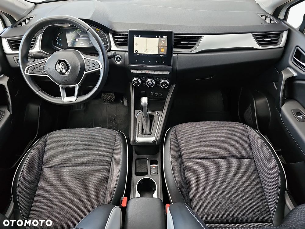 Renault Captur 1.6 E-TECH Full Hybrid 145 Intens - 5