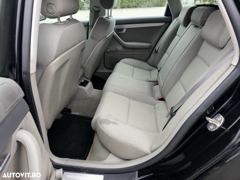 Audi A4 2.0 TDI DPF multitronic - 7