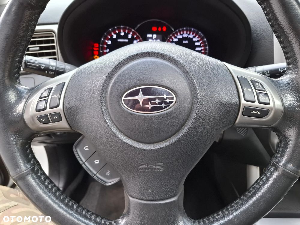 Subaru Forester - 13