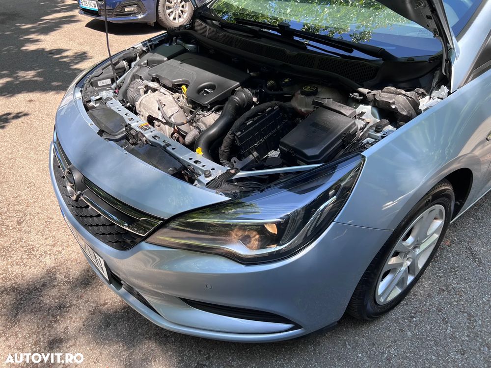 Opel Astra 1.6 CDTI Start/Stop Active - 8