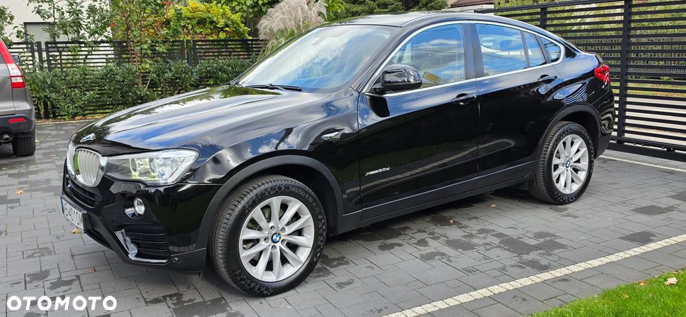 BMW X4 2015 photo 4