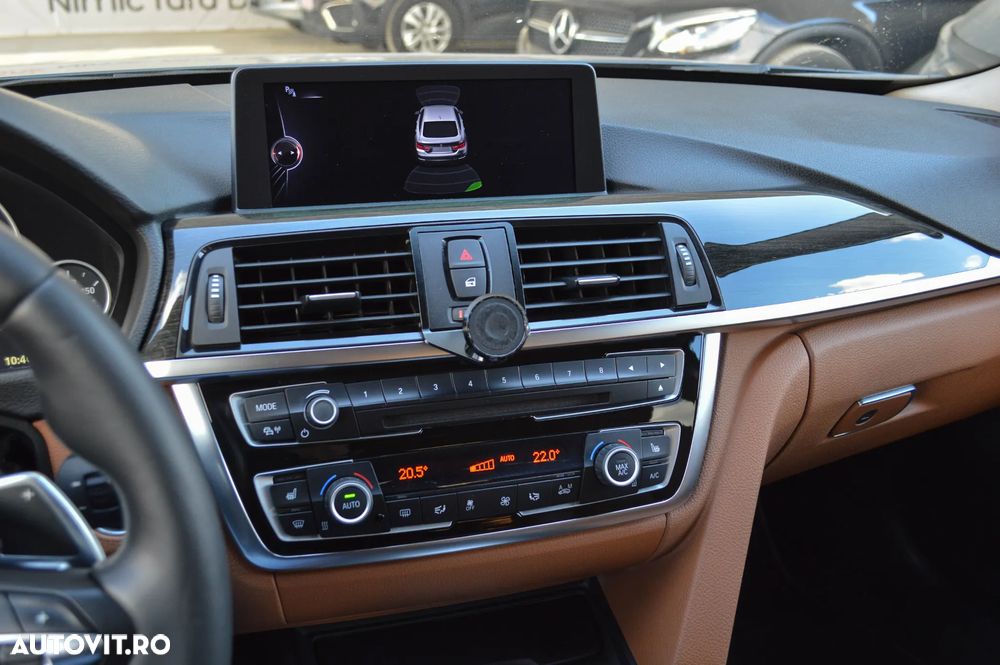 BMW Seria 4 420d Sport-Aut. Modern Line - 18