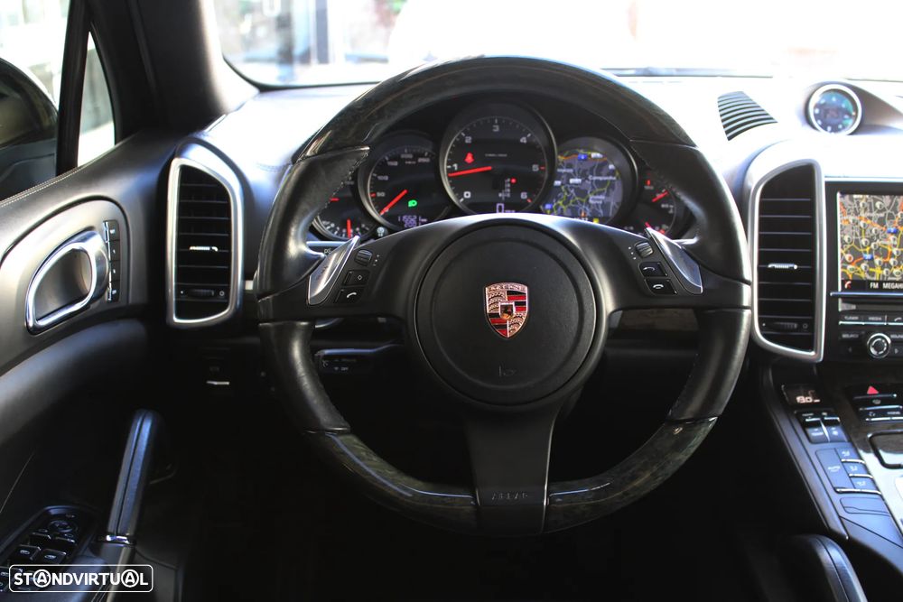 Porsche Cayenne 3.0 V6 - 34