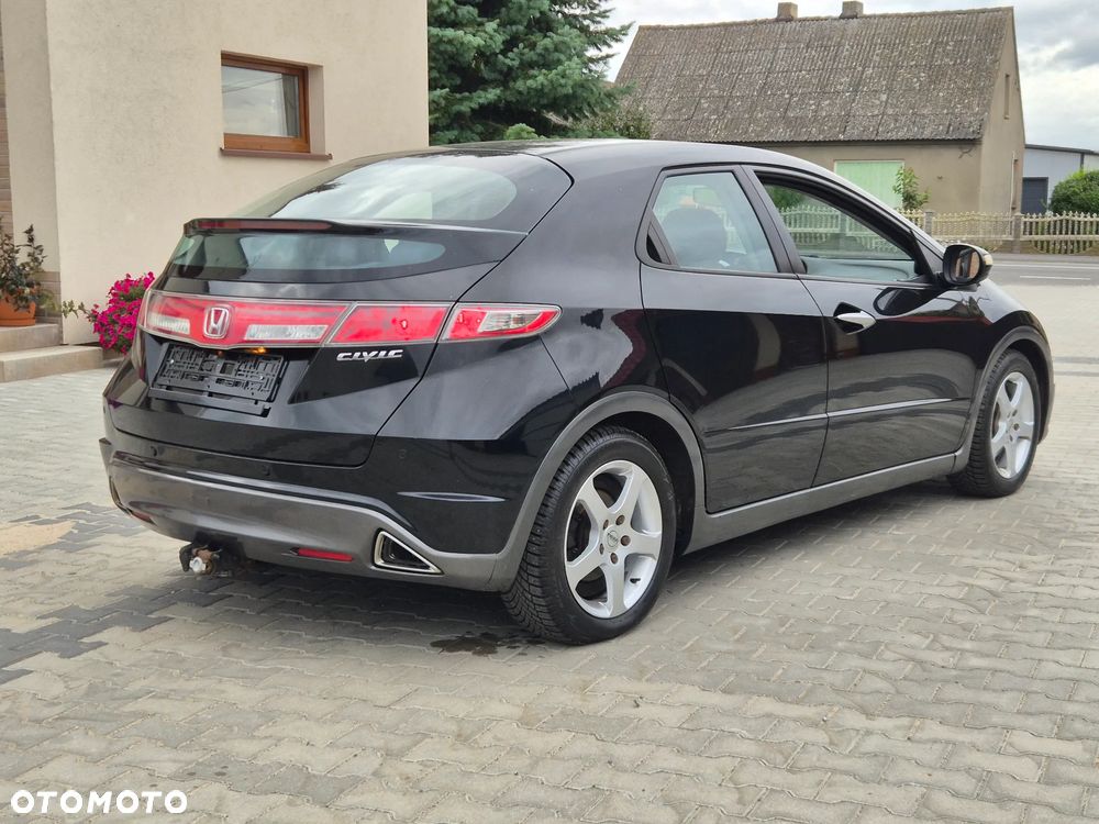 Honda Civic 1.8i-VTEC Executive - 15