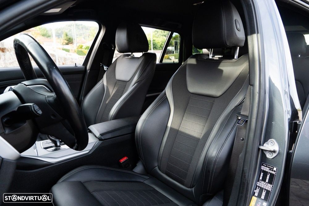 BMW 320 e Line Sport Auto - 33