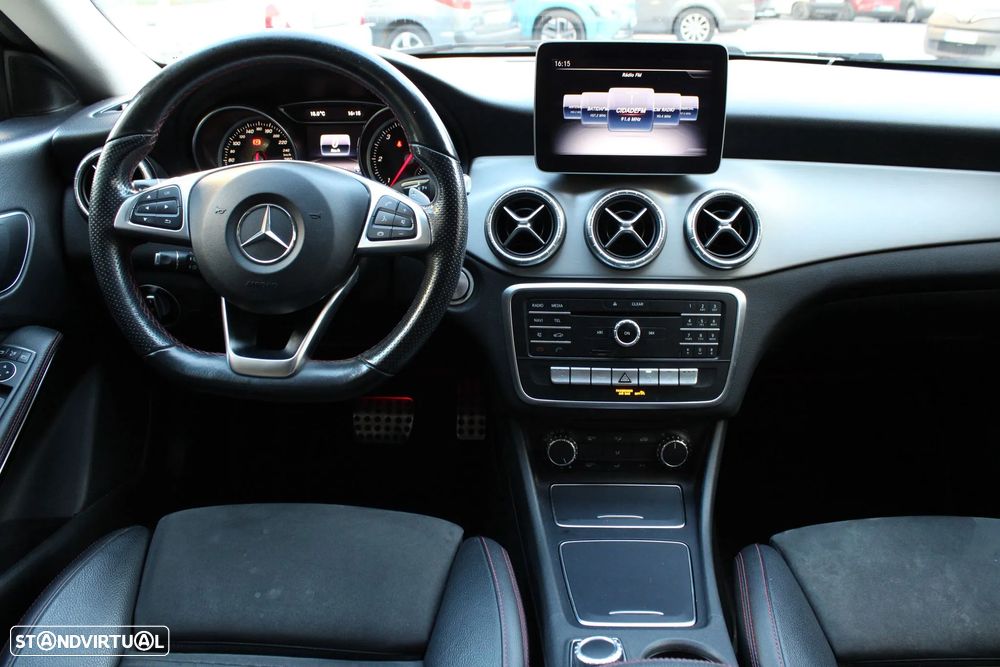 Mercedes-Benz CLA 200 d Shooting Brake 8G-DCT AMG Line - 7