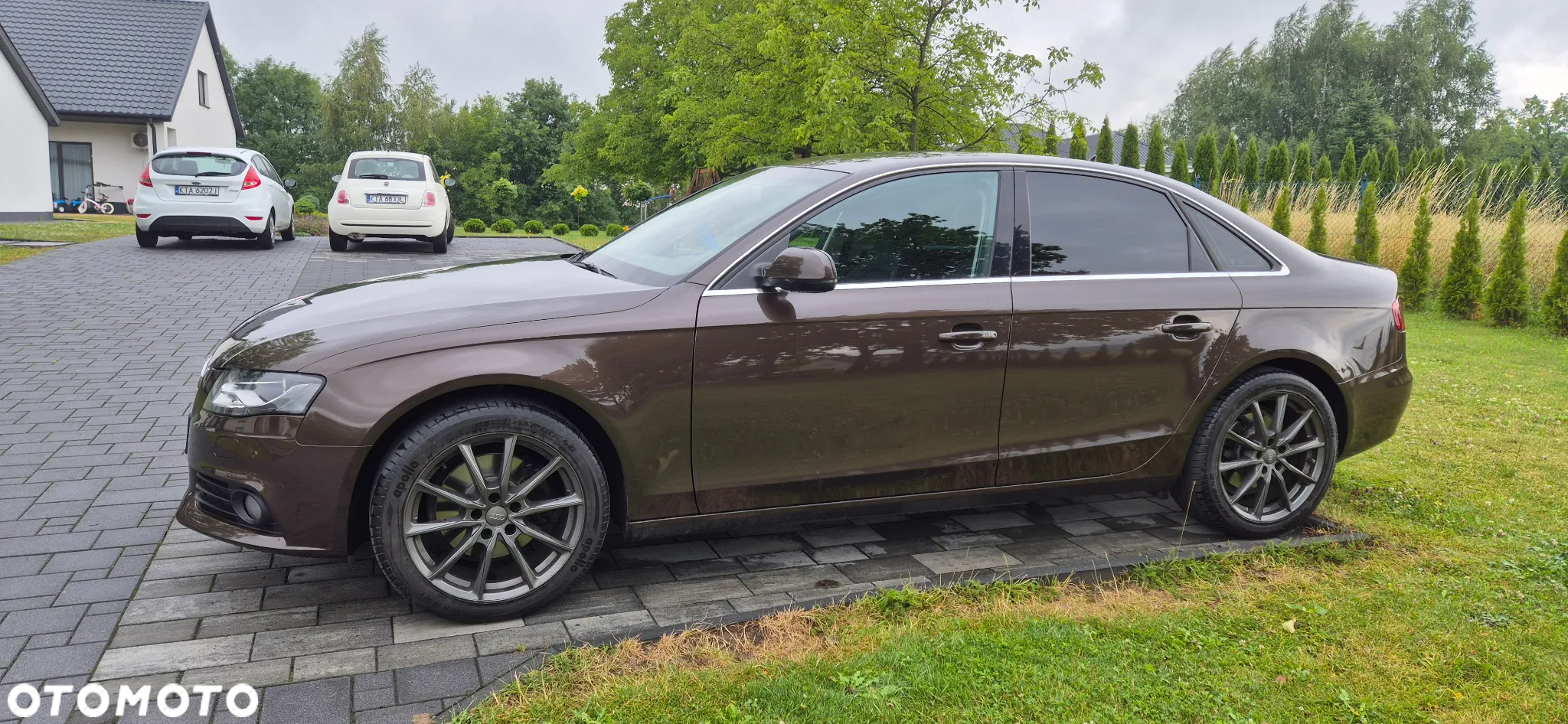 Audi A4 1.8 TFSI - 11