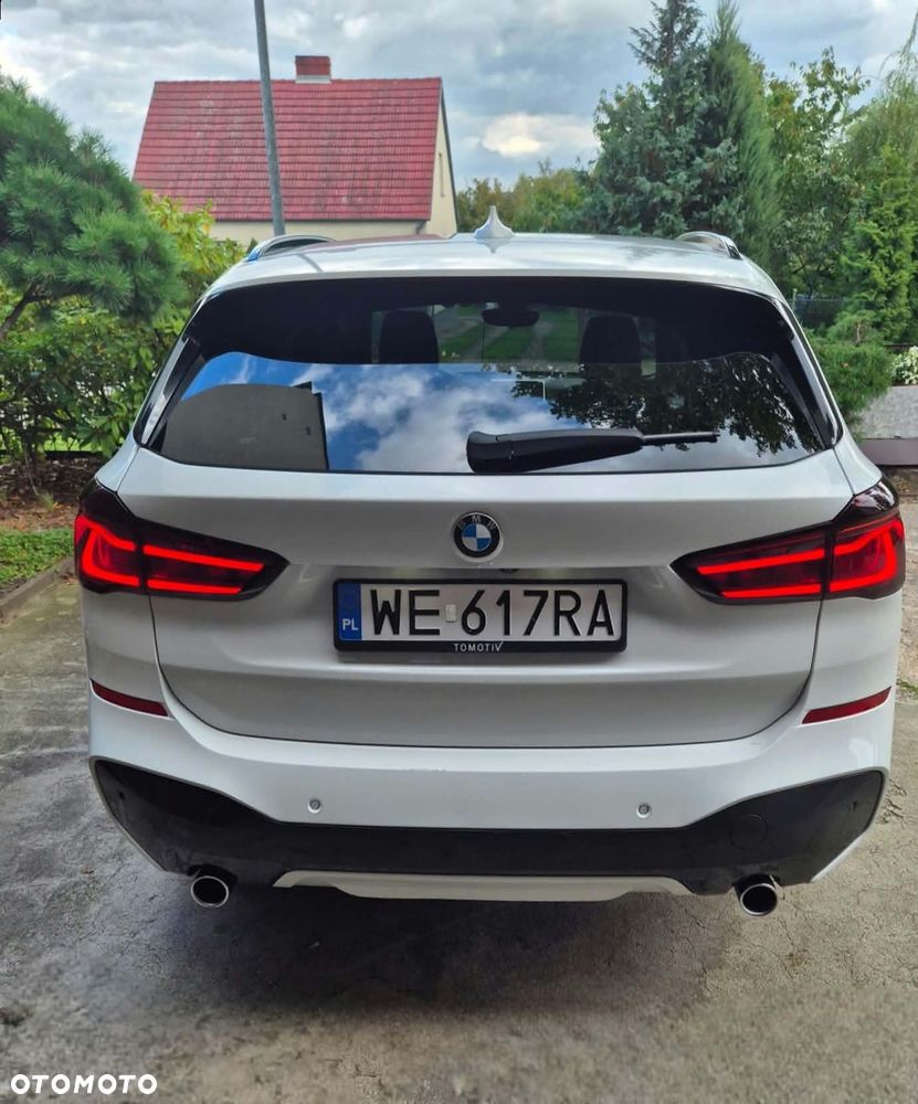 BMW X1 xDrive25d M Sport - 5