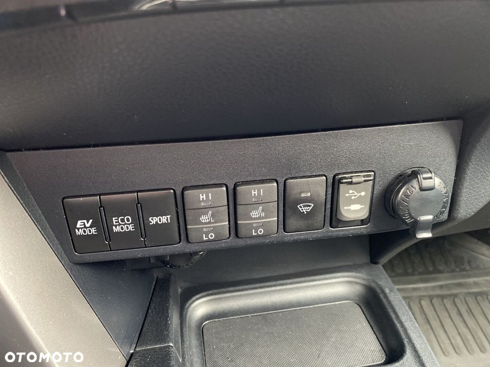 Toyota RAV4 Hybrid Premium 4x2 - 18