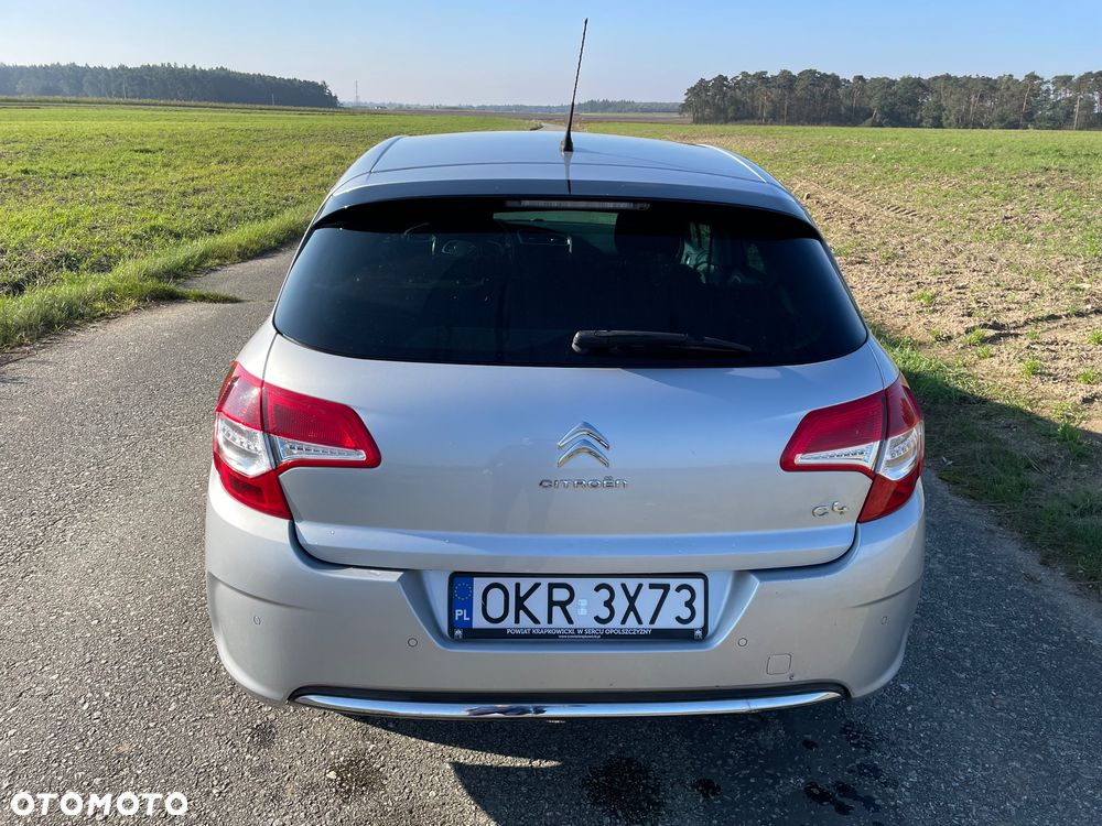 Citroën C4 VTi 120 VTR Plus - 17
