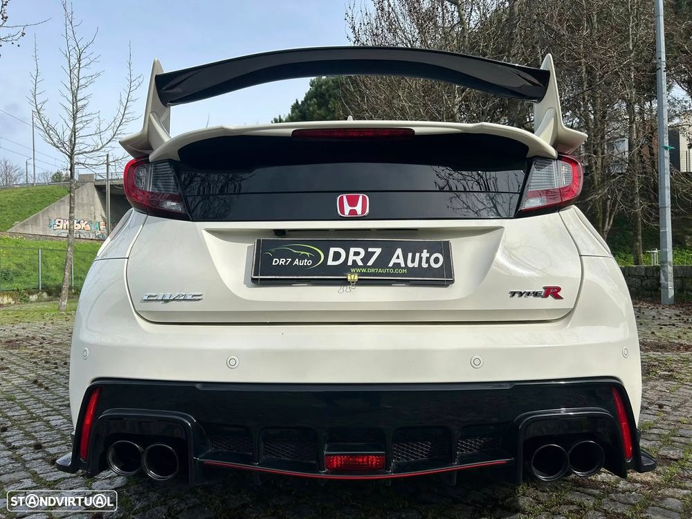 Honda Civic 2.0 VTEC Turbo Type R GT - 4