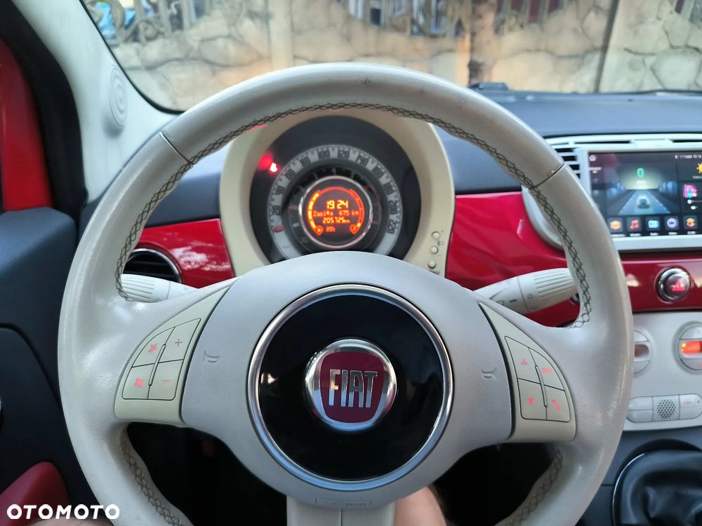 Fiat 500 1.2 8V Lounge - 7