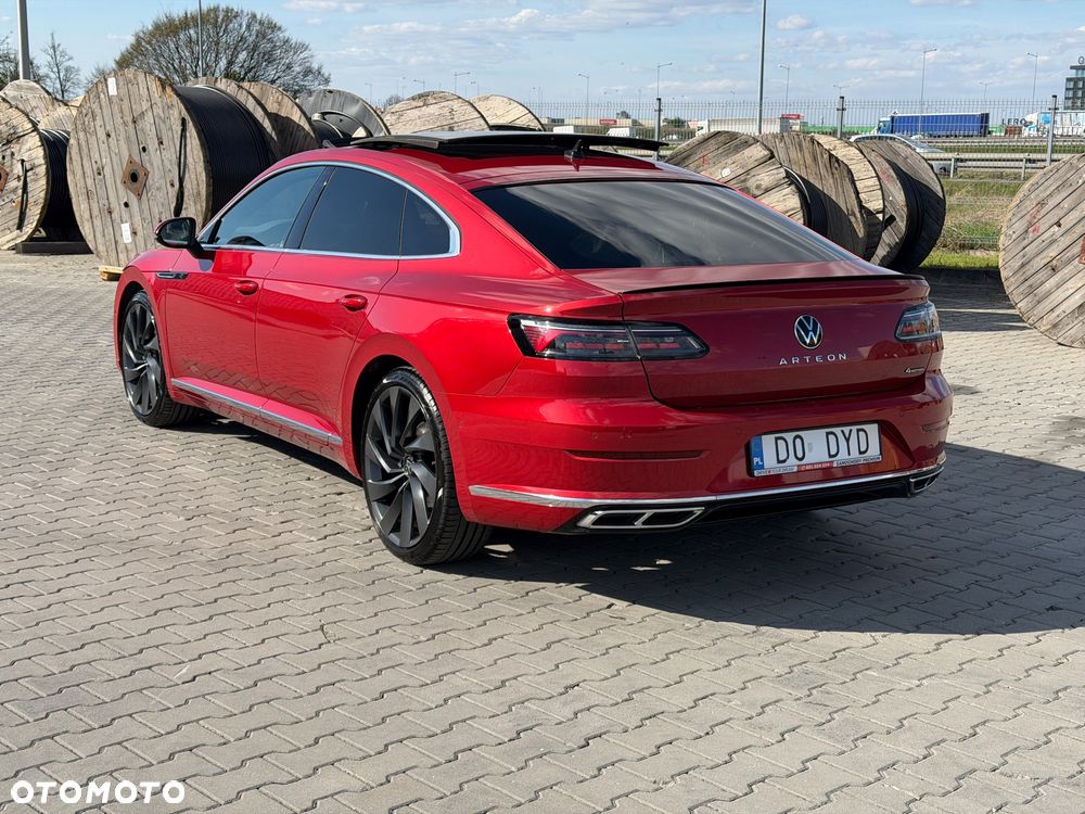 Volkswagen Arteon 2.0 TDI SCR 4Motion DSG R-Line - 6